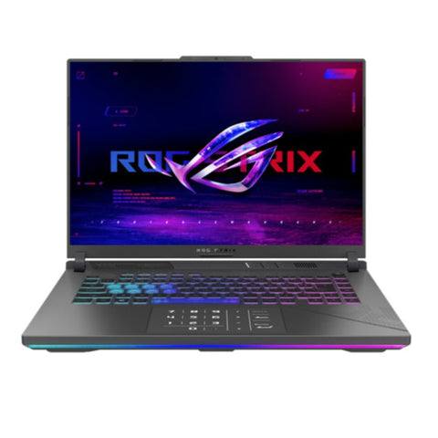 Asus ROG Strix G16 (G614JIR) Gaming Laptop Intel Core i9-14900HX,16GB RAM,GeForce RTX 4070 8GB