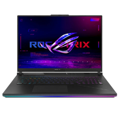 Asus ROG Strix SCAR 18 Gaming Laptop Intel Core i9-14900HX, RTX 4090,32GB DDR5 RAM