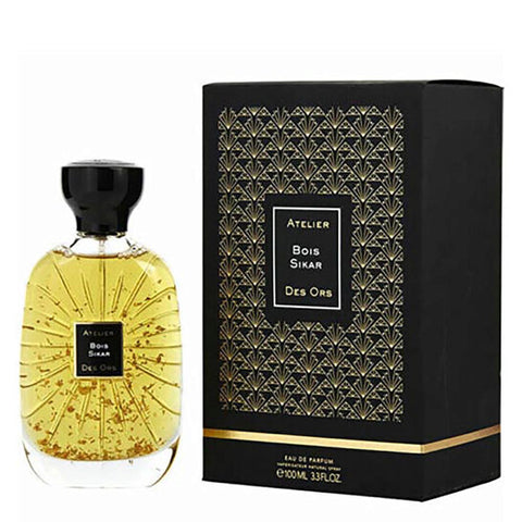 Atelier Des Ors  Bois Sikar EDP For Unisex - 100 ml