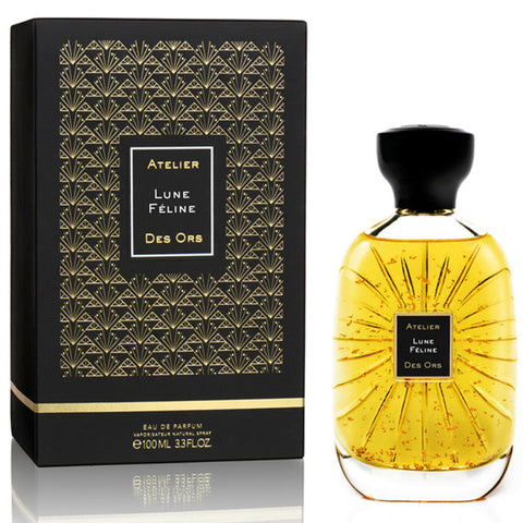 Atelier Des Ors Lune Feline Extrait EDP For Unisex - 100 ml