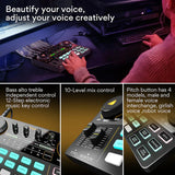 Maonocaster Portable Podcast Console