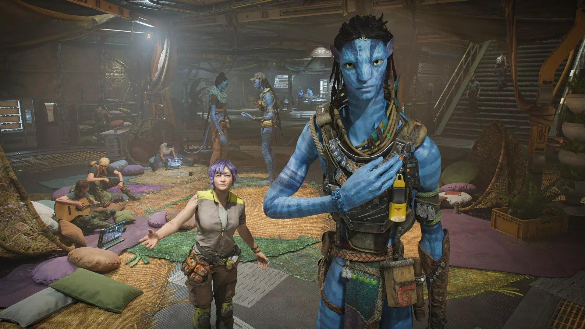 PS5 Avatar Frontiers of Pandora Special Edition eu