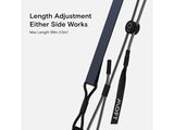 Moft MD018-1-L-DEBU Adjustable Long Lanyard (Deep Blue)