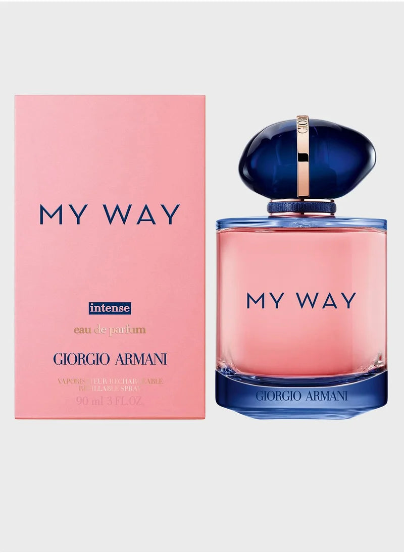 GIORGIO ARMANI MY WAY INTENSE-WOMEN-EDP-90ML