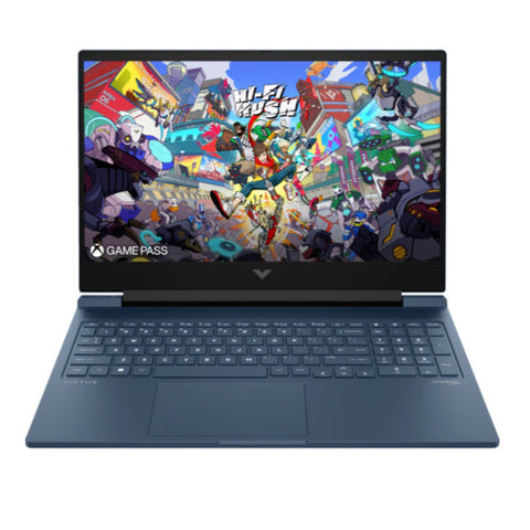 Gaming Laptop HP Victus 16-r1052ne 14th Gen. Intel Core i7-14700HX Processor, 16" FHDIPS 144Hz Display, 16GB RAM, 1TB NVME SSD, NVIDIA GeForce RTX 4070 8GB VGA, DOS - Blue