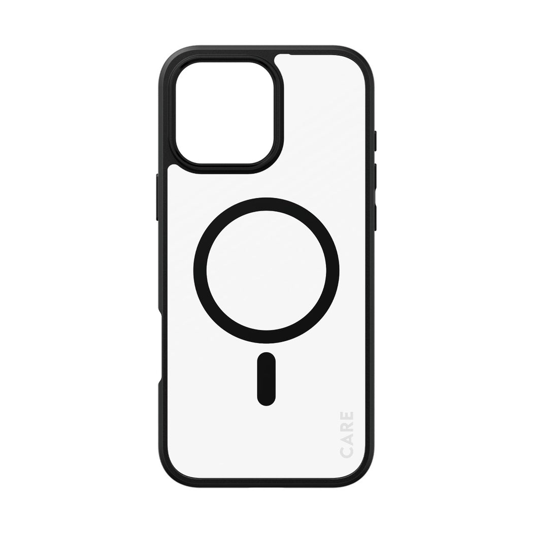 CARE by PanzerGlass® Flagship 3-in-1 Privacy Bundle iPhone 16 Pro Max