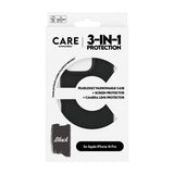 PanzerGlass® B1394+95876+95891, Fashion 3-in-1 Bundle iPhone 16 Pro