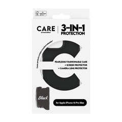 CARE by PanzerGlass® Fashion 3-in-1 Bundle iPhone 16 Pro Max