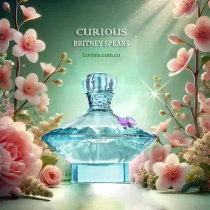 Britney Spears Curious EDP for Her - 100 ml