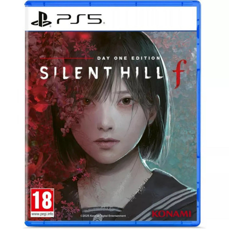 PS5 Silent Hill f Day One Edition