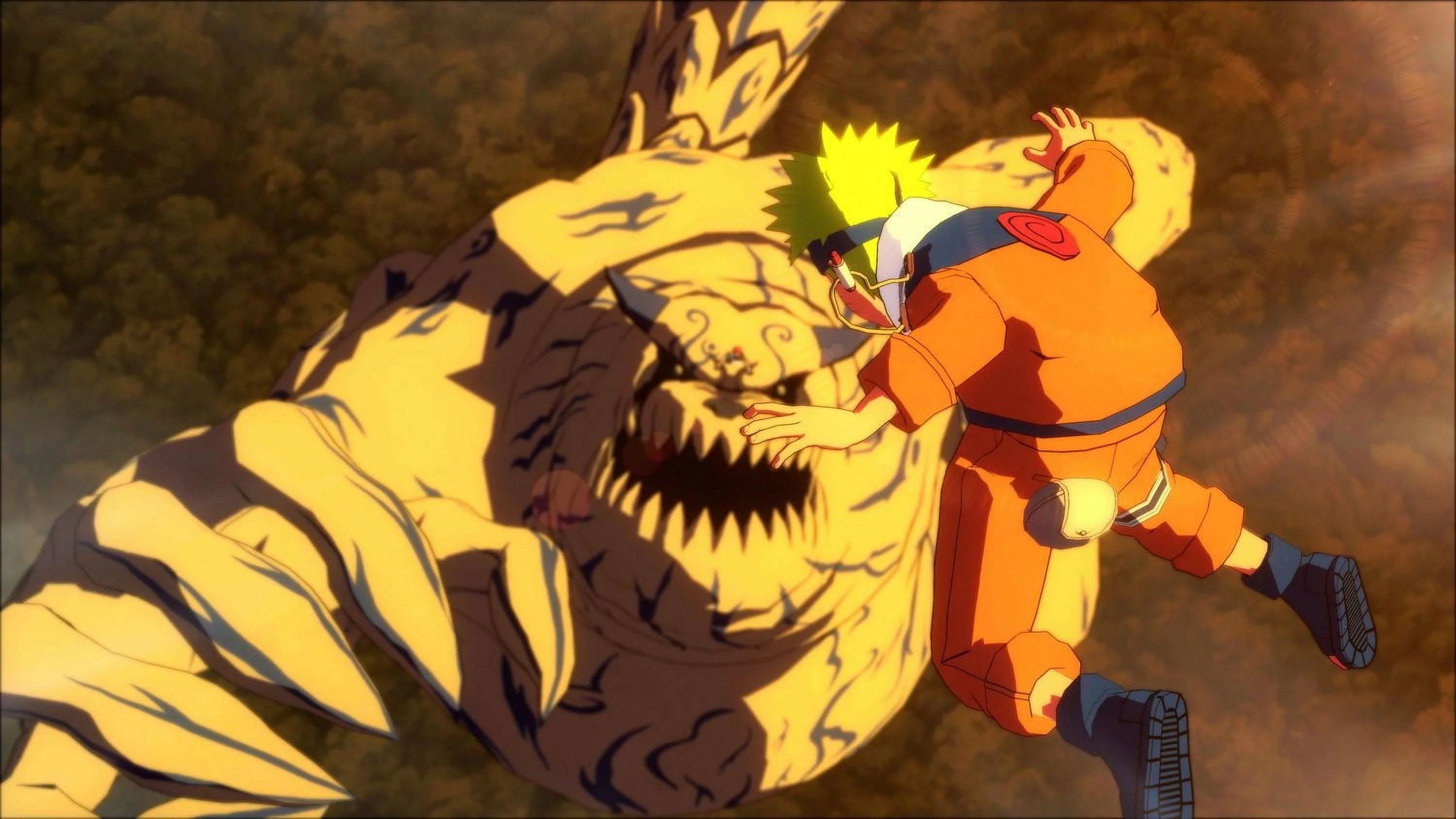 Sony PS5, Naruto X Boruto Ultimate Ninja Storm Connections, PlayStation 5