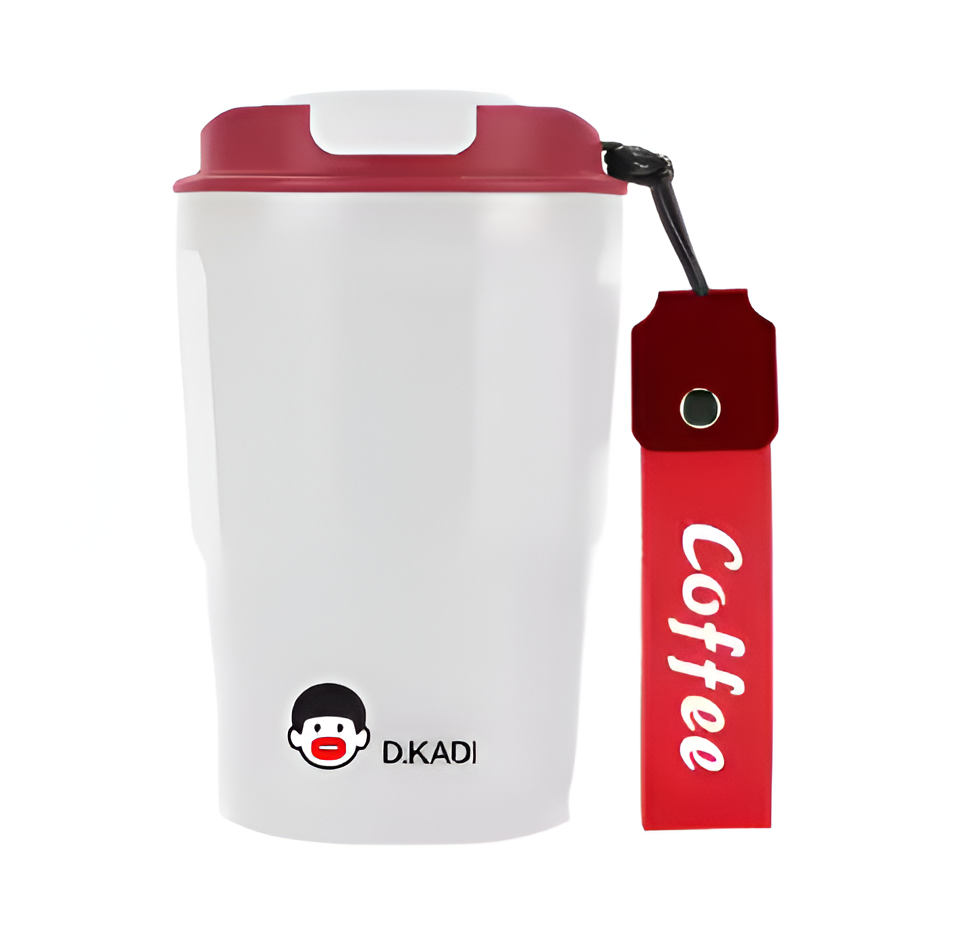 D.kadi 7038, Coffee Mug Bottle 380ml