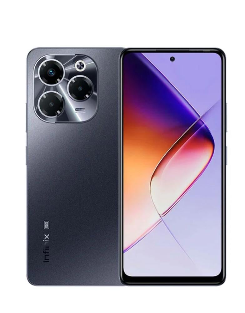Infinix Note 40X 5G X6838 – 6.78" Display – 8GB RAM – 256GB – 108MP Camera