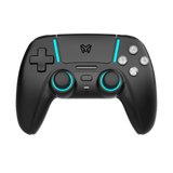 EMG Artic Clicky Black P507 Wireless Gaming Controller for PS5, PC, Android and IOS