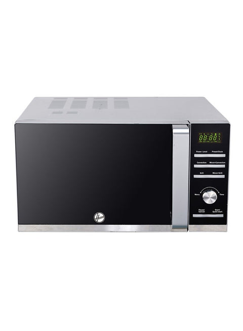 Hoover Digital Microwave Convection With Grill Oven, Defrost, Function, Button Control 30 L 900 W HMW-M30CG-S Black M30CG