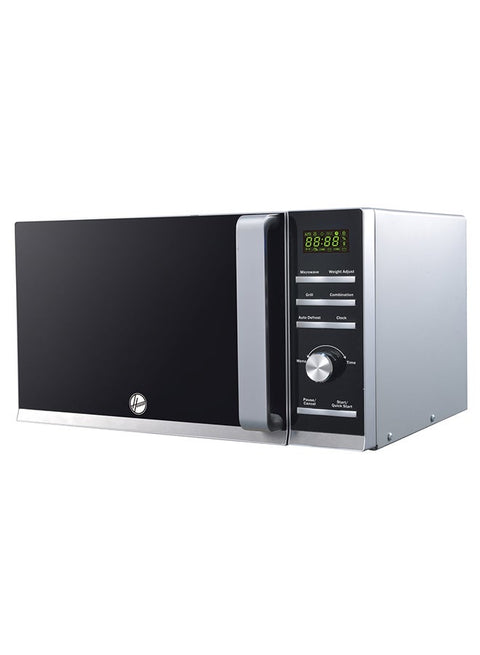 Hoover Digital Microwave With Grill Oven, Grill Function, Digital Button Control 30 L 900 W HMW-M30G-S Blac
