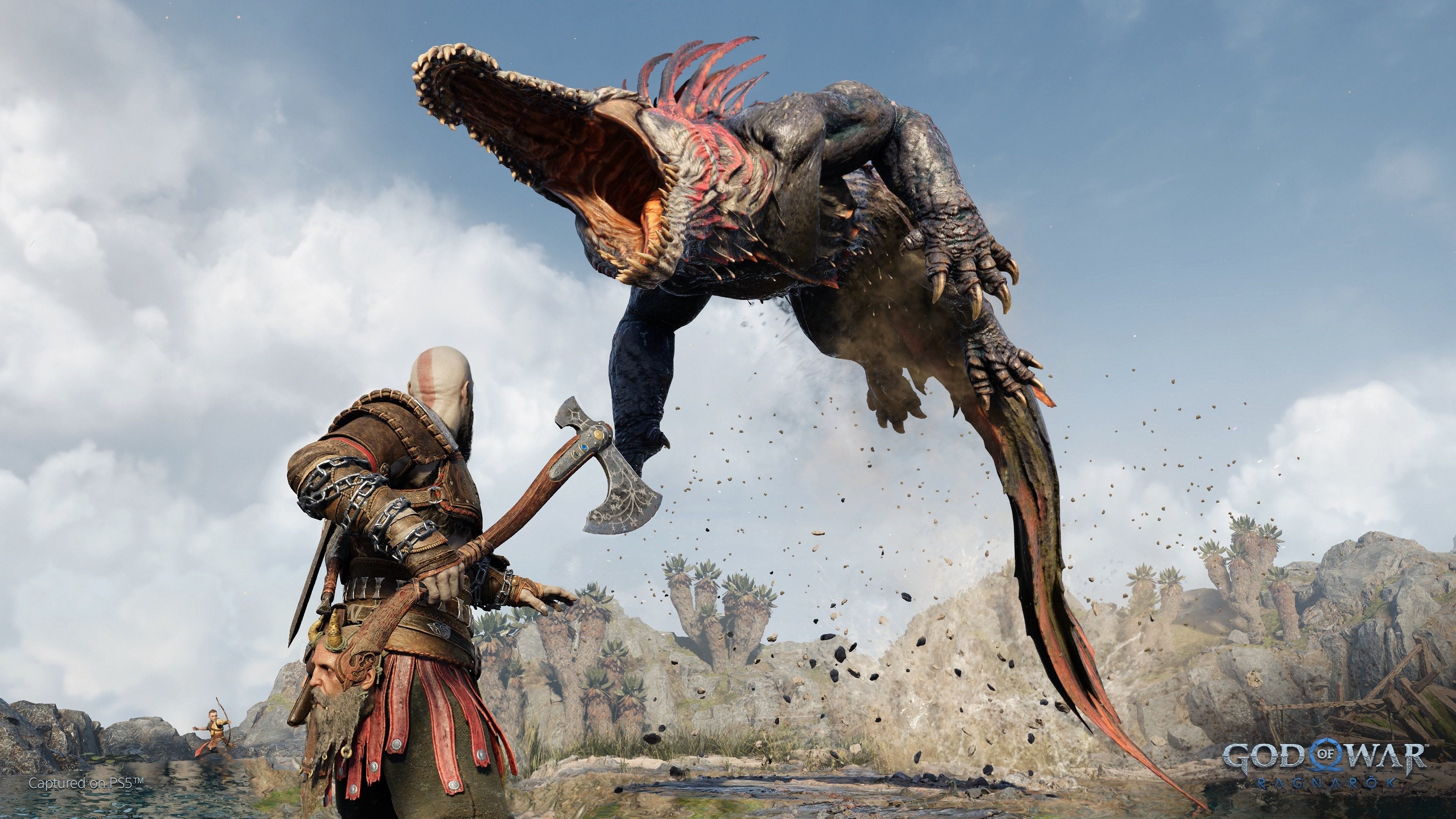Sony PS5, God Of War Ragnarok R2, PlayStation 5
