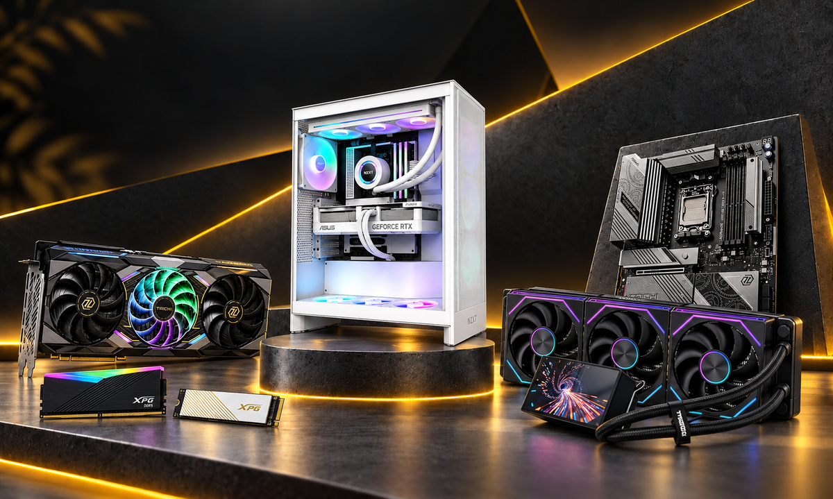 PCs & Components