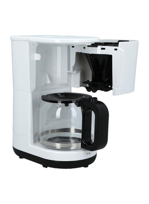 1000W Breakfast Coffee Maker White 10 Cups KF1100WH
