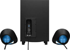 مكبرات صوت Logitech G560 RGB للألعاب مع بلوتوث (2.1)