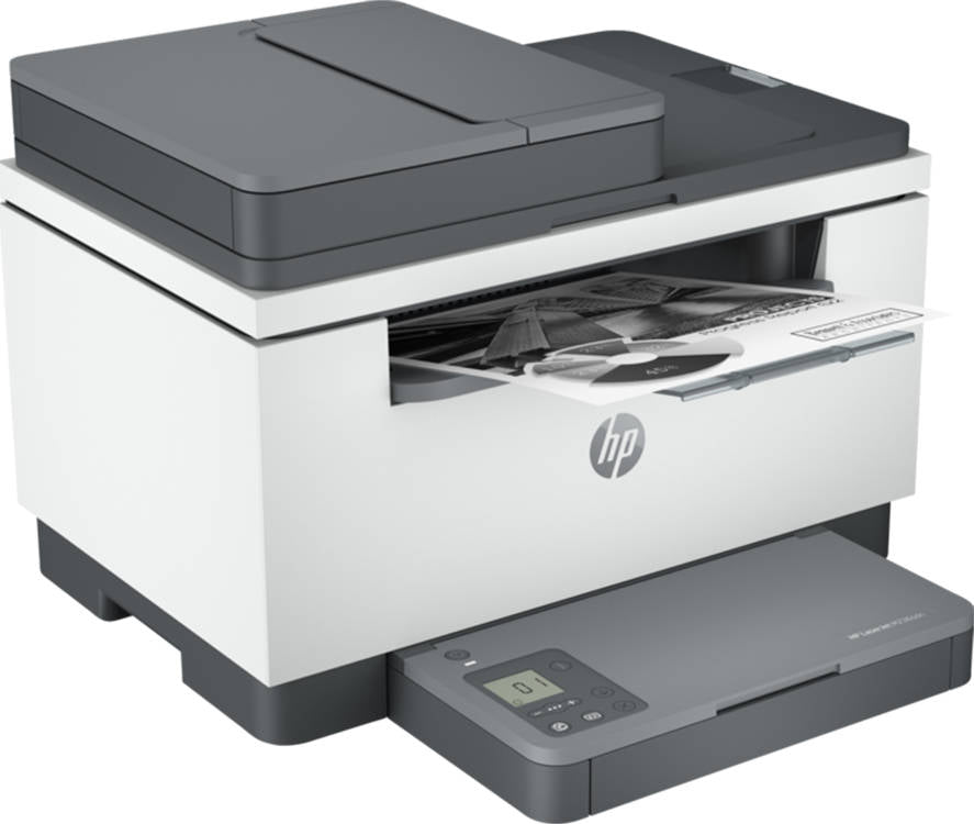 HP LaserJet MFP M236sdn - 29ppm / 600dpi / A4 / USB / LAN / Mono Laser - Printer