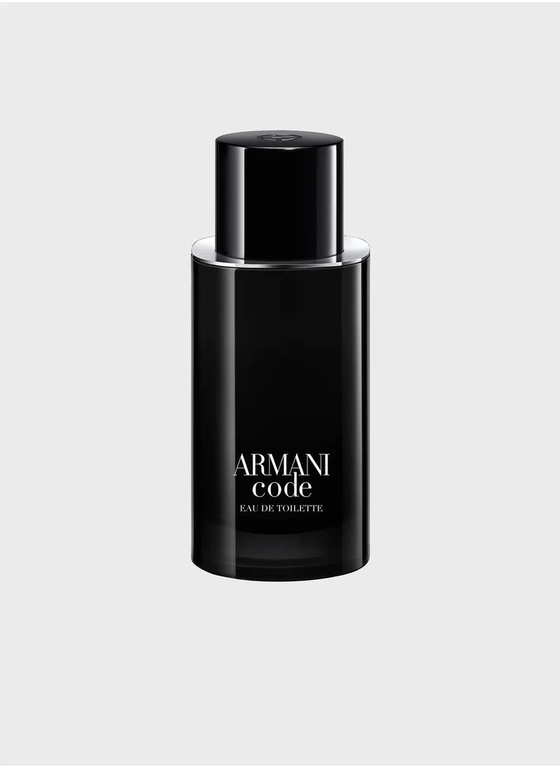 GIORGIO ARMANI ARMANI CODE-MEN-EDT-125ML