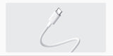 Xiaomi 3A Braided USB-C to USB-C Cable 1m, 60W Fast Charging & Durable Design