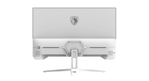 Sades SL-Sealion Pro SA-F04F24W, 24" FHD 1920x1080, 144Hz, 1 ms, IPS, Flat Gaming Monitor