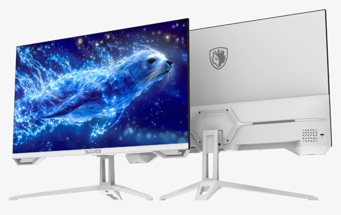 Sades SL-Sealion Pro SA-F04F24W, 24" FHD 1920x1080, 144Hz, 1 ms, IPS, Flat Gaming Monitor