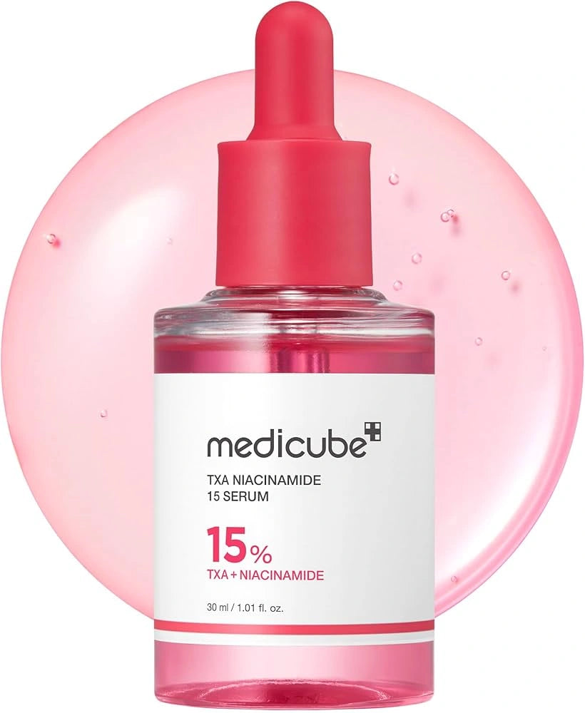 Medicube TXA Niacinamide 15 Serum – 30 ml
