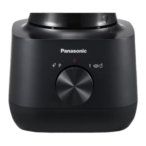 Panasonic MX-EG3351KTZ, Glass Jug Blender With Wet & Dry Mill, 1L, 400W