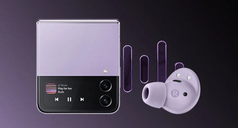 Samsung Galaxy Buds 2 Pro – True Wireless Noise-Cancelling Earbuds