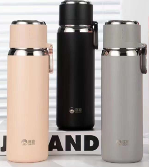 DKADI KD1077 Water Vacuum Bottle - 500ML