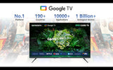 Skyworth 85-inch UHD 4K Android Smart Google TV