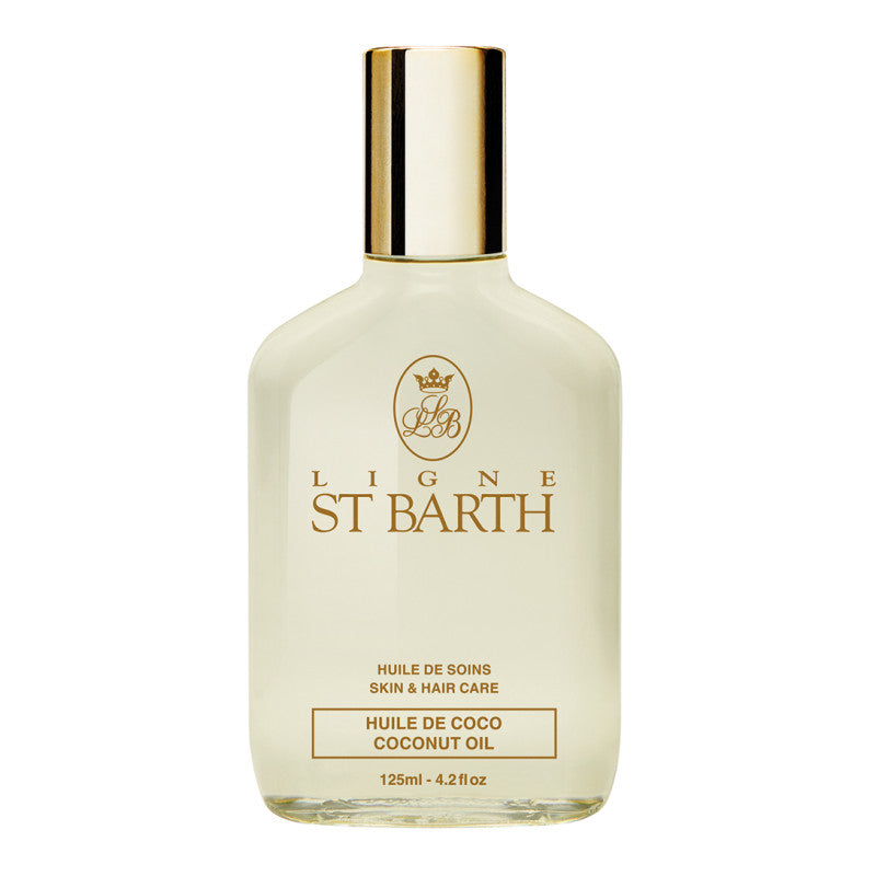 COCONUT OIL BODY & HAIR CARE 125ml