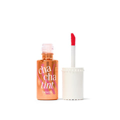 BENEFIT COSMETICS CHA CHA TINT MANGO TINTED LIP & CHEEK STAIN 6ML WOMEN