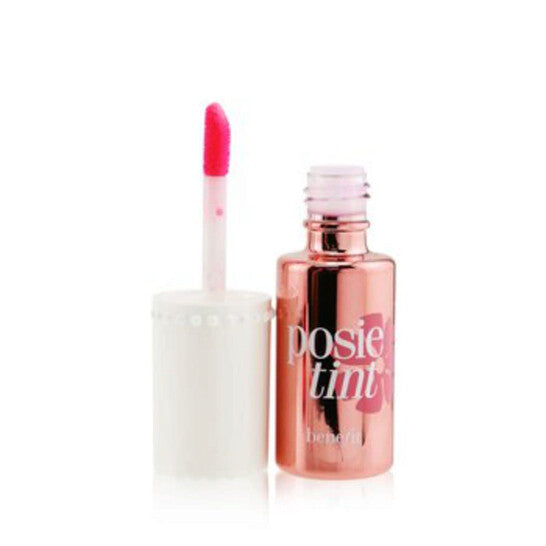 Benefit Cosmetics Posie Tint Poppy Pink Tinted Lip & Cheek Stain 6ml for Women