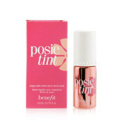 Benefit Cosmetics Posie Tint Poppy Pink Tinted Lip & Cheek Stain 6ml for Women