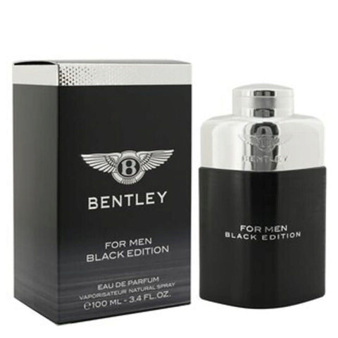 Bentley Black Edition EDP For Him - 100 ml