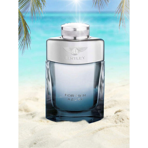 Bentley Azure - Men - EDT - 100ml