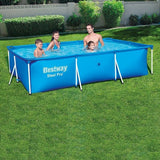 BESTWAY Deluxe Splash Pool, 300 x 201 x 66 cm, 3300ltr – 56404