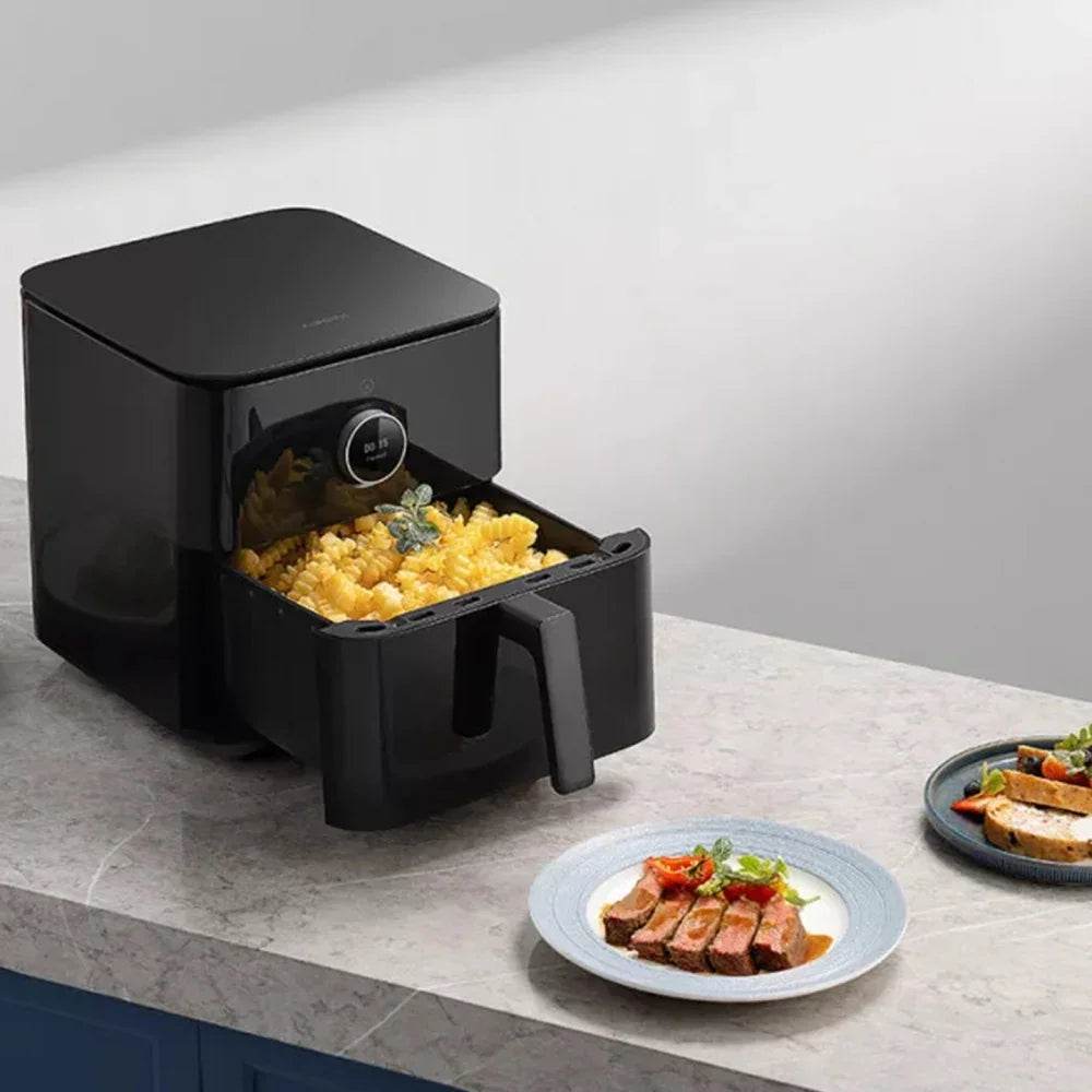 Xiaomi Smart Air Fryer، UK، 6.5L - Black