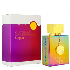 ARMAF CLUB DE NUIT UNTOLD-UNISEX-EDP-105ML