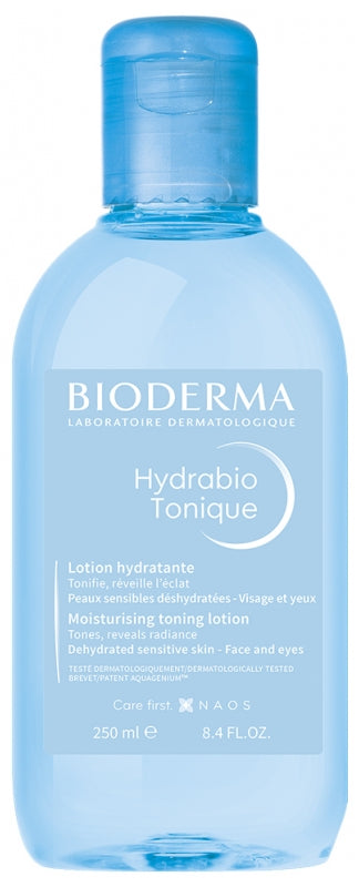 Bioderma Hydrabio Tonique Moisturising Toning Lotion 250ml