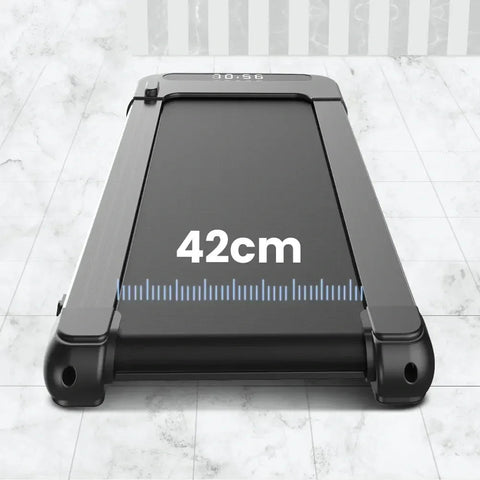 Black Bull UMWP103 Walking Pad Foldable Treadmill - Pink