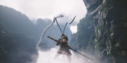 Sony PS5, Black Myth: Wukong, PlayStation 5