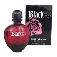 PACO RABANNE BLACK XS-WOMEN-EDT-80ML