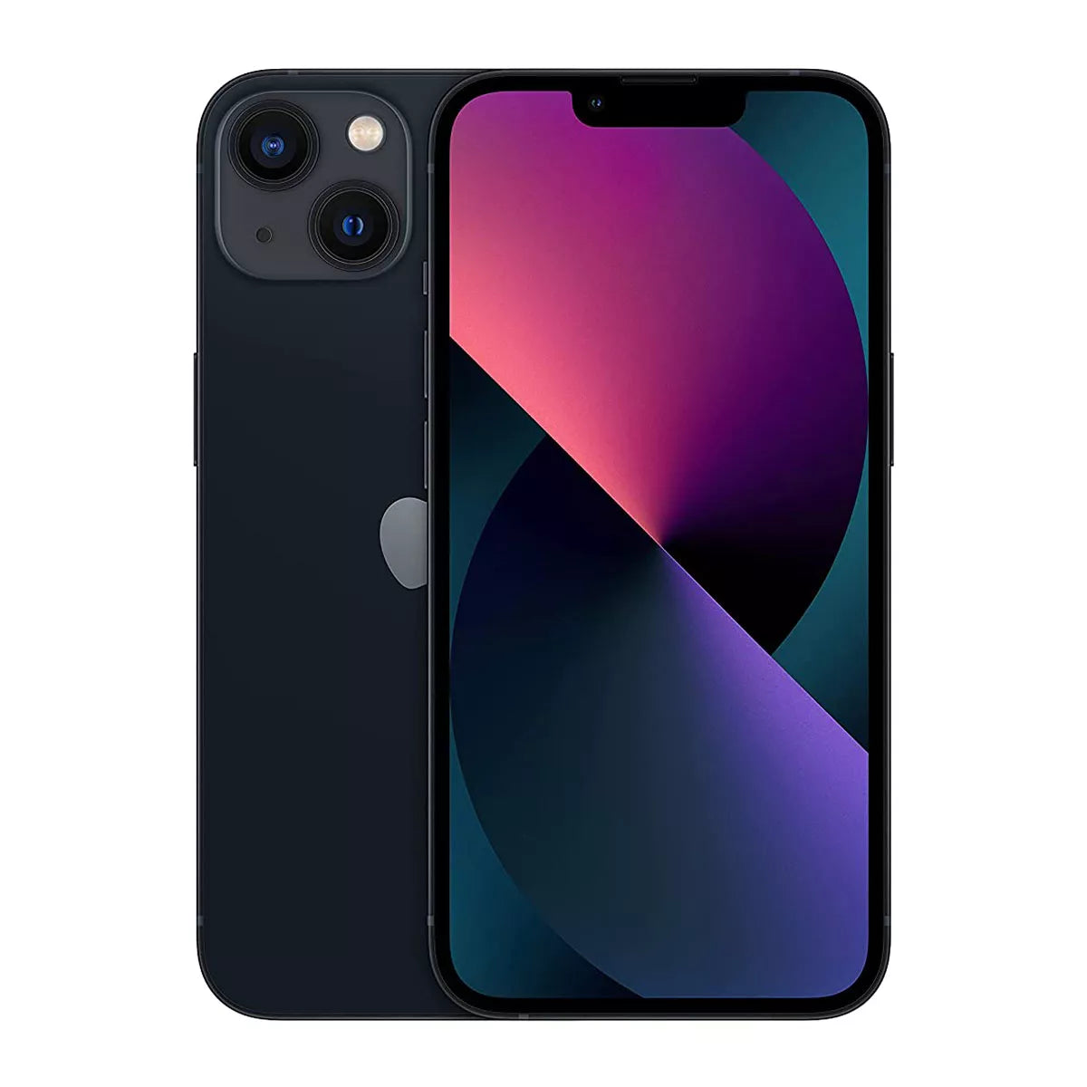 APPLE IPHONE 13 128GB MIDNIGHT BLACK ENGLISH