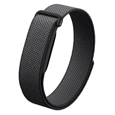 Google Fitbit Air - Screenless Activity Tracker with Fitness, Heart Rate, and Sleep Tracking - Personalized AI-Powered Coaching - Up to 7 Days’ Battery Life - Works with iOS and Android