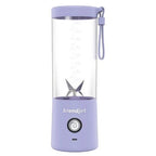 Blendjet V2 Portable Blender 475ml, USB-C Rechargeable with Jetsetter Sleeve and Drinking Lid Free - Lavender